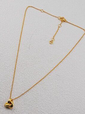 Kate Spade Knot Necklace